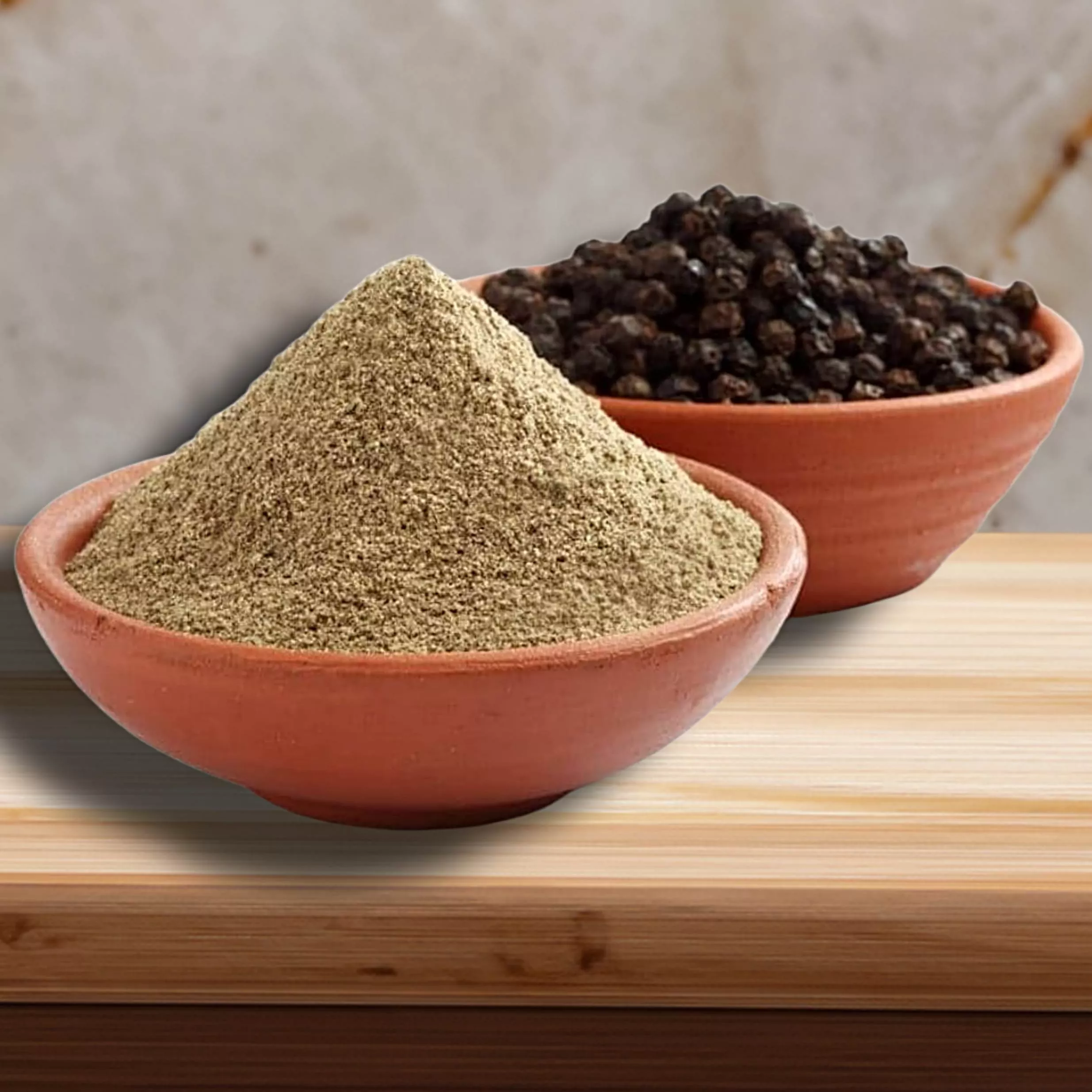 Black Pepper