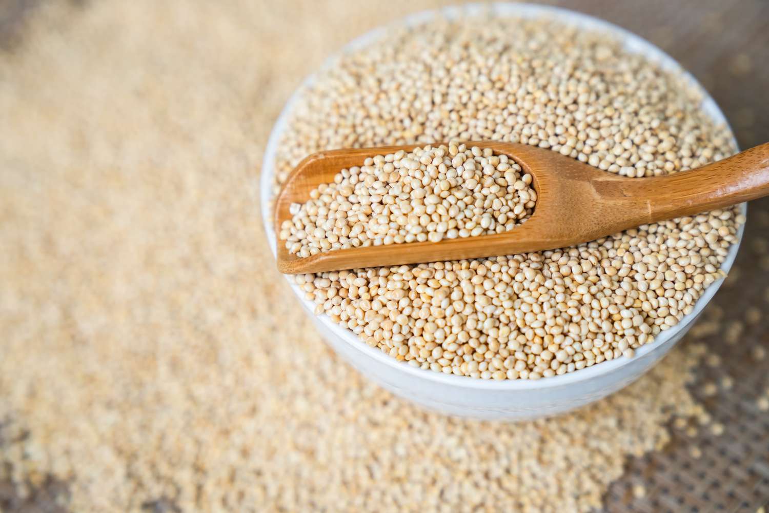 Millets & Millet Seeds